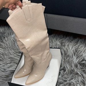 CowGirl Boots NASTY GAL - With or w/O Box